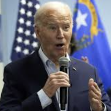 During Fundraiser Biden Comments On Immigration & Economy